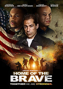 Movie Poster for Home of the Brave