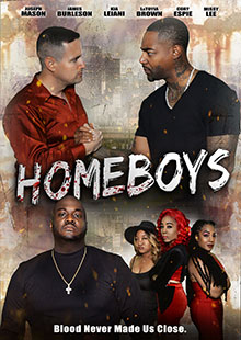 Box Art for Homeboys