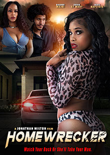 Movie Poster for Homewrecker