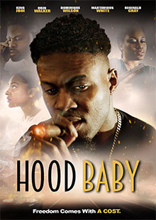 Box Art for Hood Baby