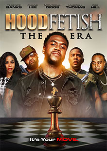 Movie Poster for Hood Fetish: The Era