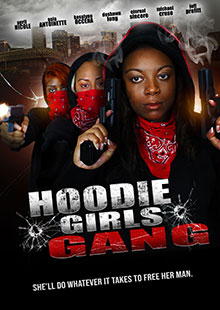 Movie Poster for Hoodie Girls Gang