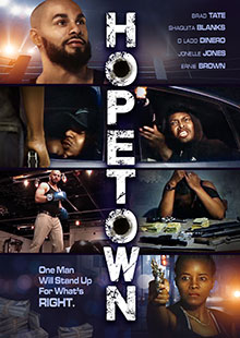 Box Art for Hopetown