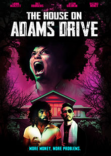 Movie Poster for The House on Adams Drive