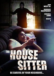 Box Art for The House Sitter