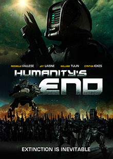 Box Art for Humanity's End