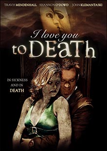 Movie Poster for I Love You to Death
