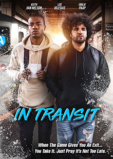 Box Art for In Transit