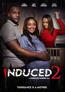 Movie Poster for Induced 2