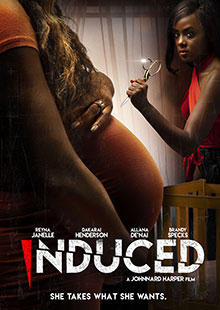 Box Art for Induced
