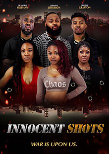 Box Art for Innocent Shots