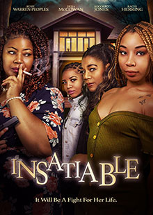 Movie Poster for Insatiable