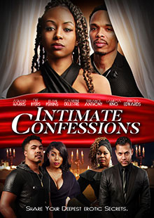 Movie Poster for Intimate Confessions