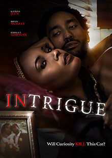 Box Art for Intrigue
