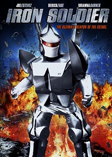 Movie Poster for Iron Soldier