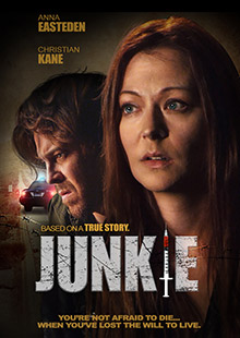 Box Art for Junkie