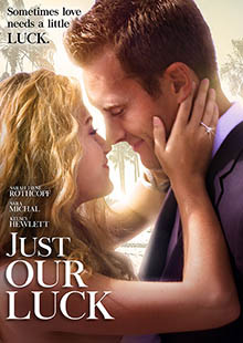 Movie Poster for Just Our Luck