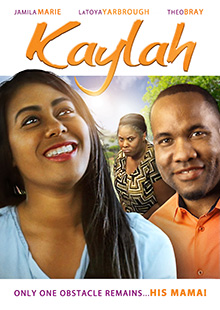 Movie Poster for Kaylah