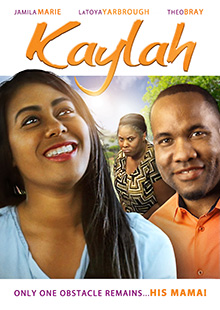 Box Art for Kaylah