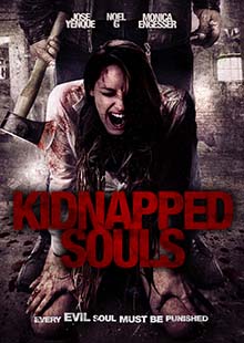 Box Art for Kidnapped Souls