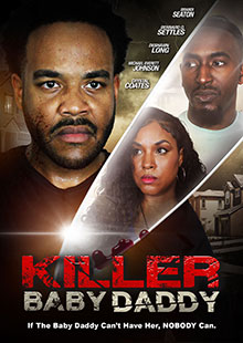 Box Art for Killer Baby Daddy