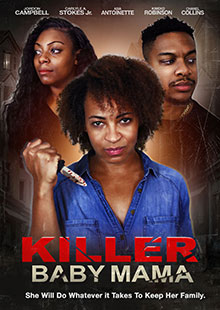 Box Art for Killer Baby Mama