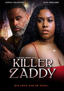 Box Art for Killer Zaddy