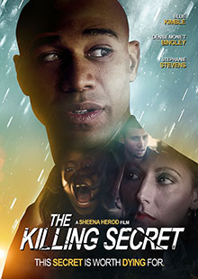 Box Art for The Killing Secret