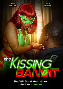 Movie Poster for The Kissing Bandit