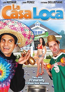 Box Art for La Casa Loca