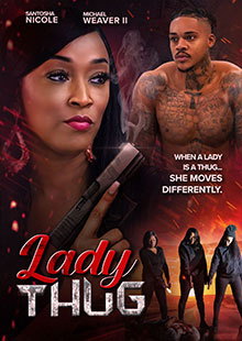 Box Art for Lady Thug