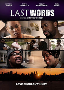 Box Art for Last Words