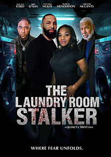 The Laundry Room Stalker Movie