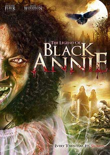 Box Art for Legend of Black Annie