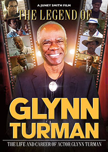 Box Art for The Legend of Glynn Turman