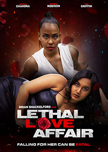 Movie Poster for Lethal Love Affair