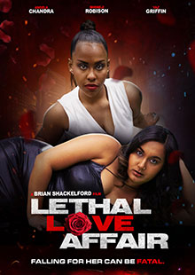 Box Art for Lethal Love Affair