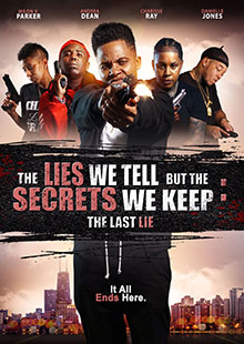 Box Art for The Lies We Tell but the Secrets We Keep: The Last Lie