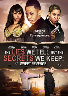 Movie Poster for The Lies We Tell But the Secrets We Keep: Sweet Revenge