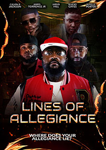 Movie Poster for Lines of Allegiance