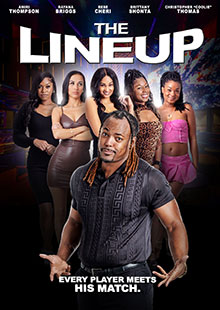 Movie Poster for The Lineup