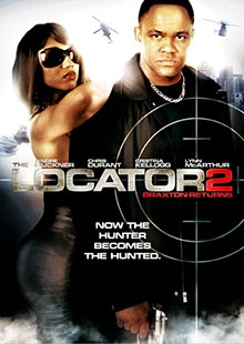 Box Art for The Locator 2 Braxton Returns