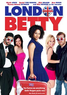 Movie Poster for London Betty