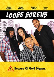 Box Art for Loose Screws