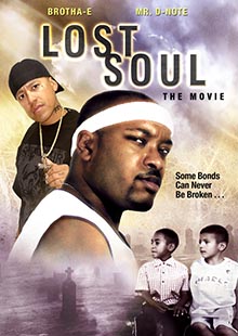 Movie Poster for Lost Soul: The Movie