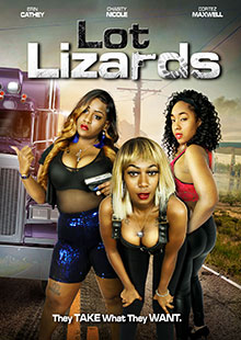 Movie Poster for Lot Lizards