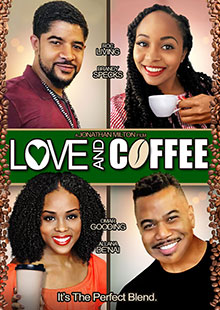 Movie Poster for Love and Coffee