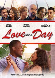 Box Art for Love in a Day