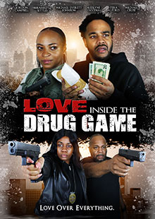 Movie Poster for Love Inside the Drug Game