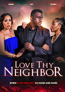 Box Art for Love Thy Neighbor